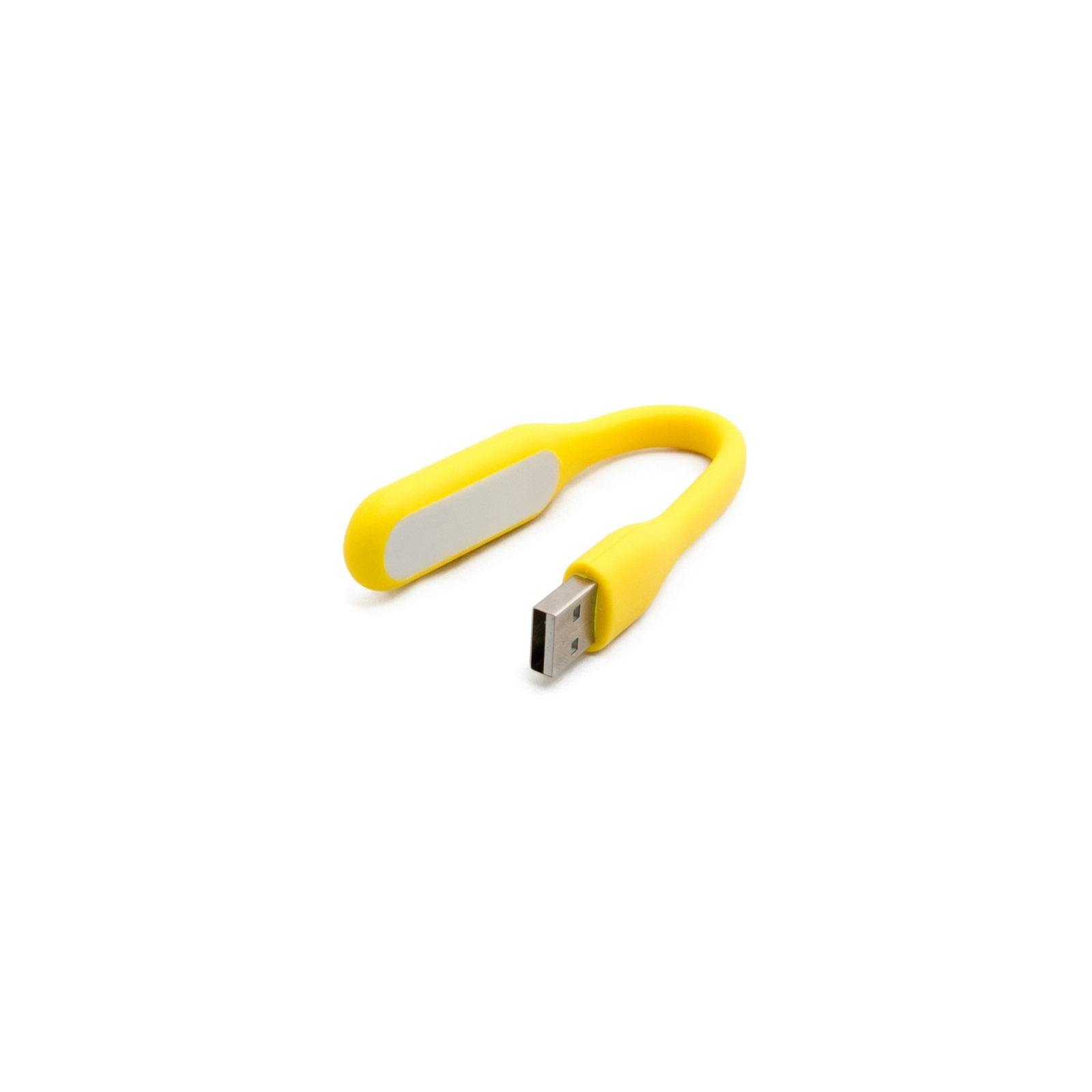 Лампа USB Extradigital гибкий USB светильник, 1.2W (цвет: желтый) (965360Y)