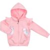 Спортивний костюм дитячий Breeze з зайчиком (14784-86G-pink) зображення 2