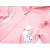 Спортивний костюм дитячий Breeze з зайчиком (14784-86G-pink) зображення 4