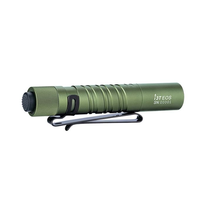 Фонарь Olight I3T EOS Black (I3T EOS) изображение 2
