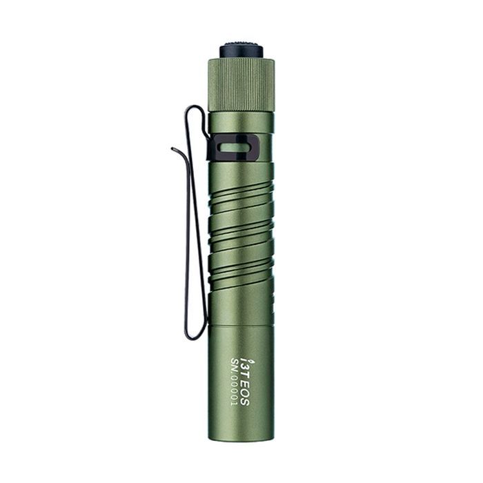 Фонарь Olight I3T EOS Black (I3T EOS) изображение 3