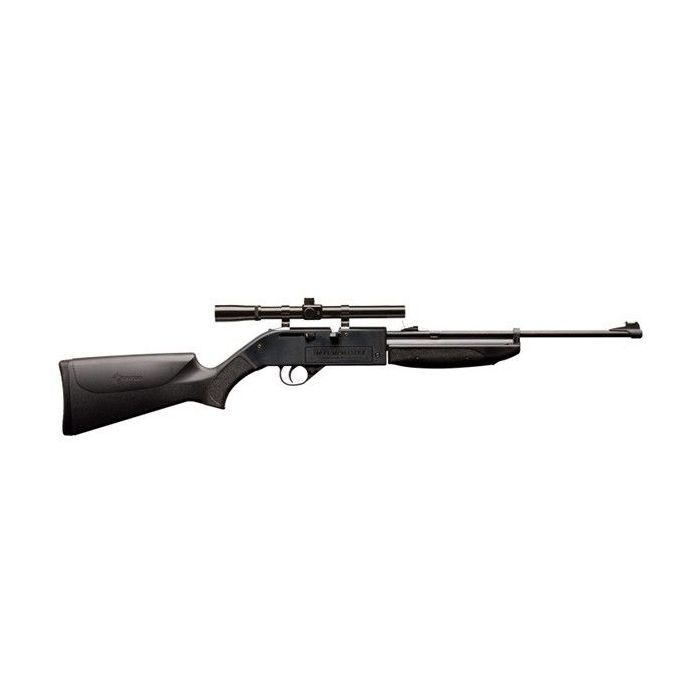 Пневматична гвинтівка Crosman 760 ОП 4x15 (760X)