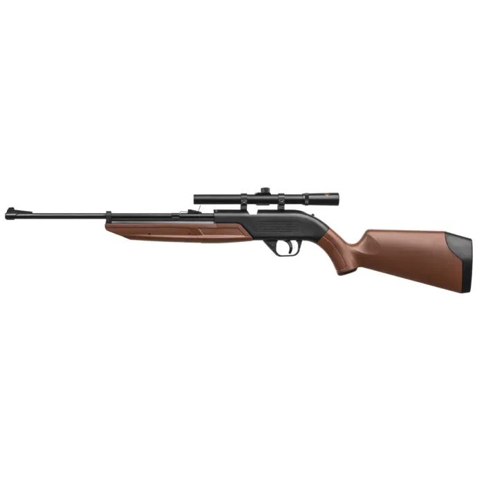 Пневматична гвинтівка Crosman 760 ОП 4x15 (760X)