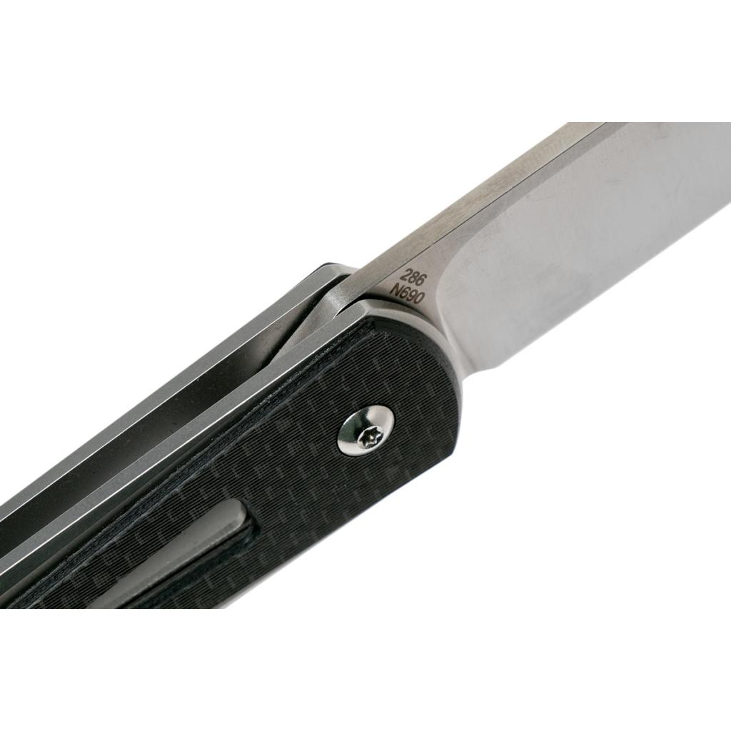 Нож Amare Knives Paragon Carbon (201811) изображение 4