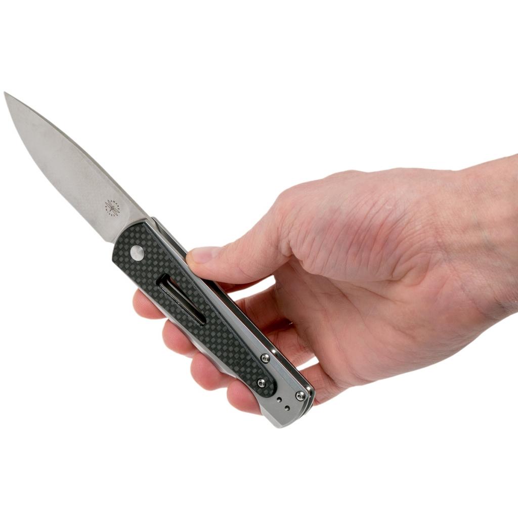 Нож Amare Knives Paragon Carbon (201811) изображение 8