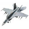 Сборная модель Revell Истребители F-14 и F/A-18E из фильма Top Gun. Масштаб 1:72 (RVL-05677) изображение 3