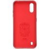 Чохол до мобільного телефона Armorstandart ICON Case Samsung A01 Red (ARM56330) зображення 2