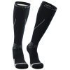 Водонепроницаемые носки Dexshell Compression Mudder socks XL Grey (DS635GRYXL)