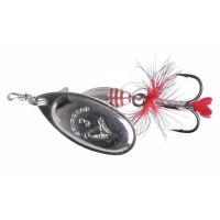 Блесна Savage Gear_ТОВ Rotex Spinner #2a 4g 07-Matt Silver (1854.01.01)