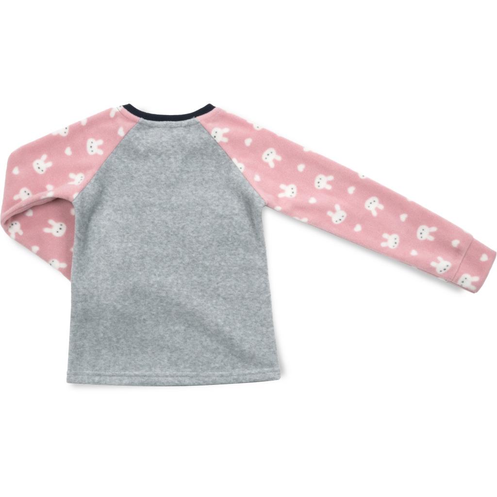 Пижама Matilda флисовая (11013-4-164G-pink) изображение 5