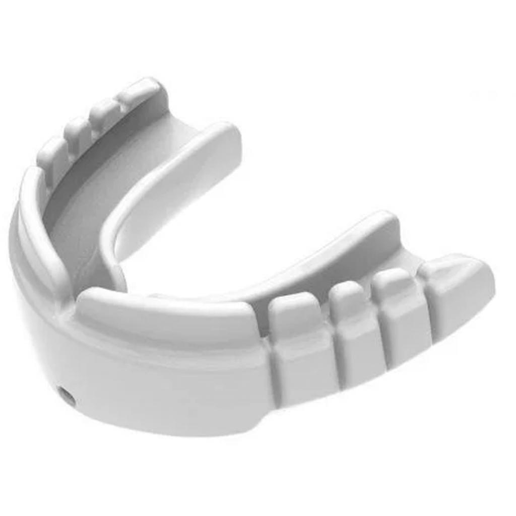 Капа Opro Snap-Fit FOR BRACES White (art002318004) изображение 2