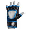 Перчатки для MMA PowerPlay 3055 L Black/Blue (PP_3055_L_Blue) изображение 2