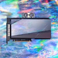 Видеокарта GIGABYTE GeForce RTX3080 10Gb AORUS XTREME WATERBLOCK (ВОДЯНКА!!!!!!) (GV-N3080AORUSX WB-10GD) изображение 10