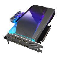 Видеокарта GIGABYTE GeForce RTX3080 10Gb AORUS XTREME WATERBLOCK (ВОДЯНКА!!!!!!) (GV-N3080AORUSX WB-10GD) изображение 4