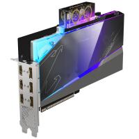 Видеокарта GIGABYTE GeForce RTX3080 10Gb AORUS XTREME WATERBLOCK (ВОДЯНКА!!!!!!) (GV-N3080AORUSX WB-10GD) изображение 6