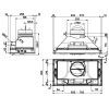 Вытяжка кухонная Faber INKA SMART C LG A70 изображение 5