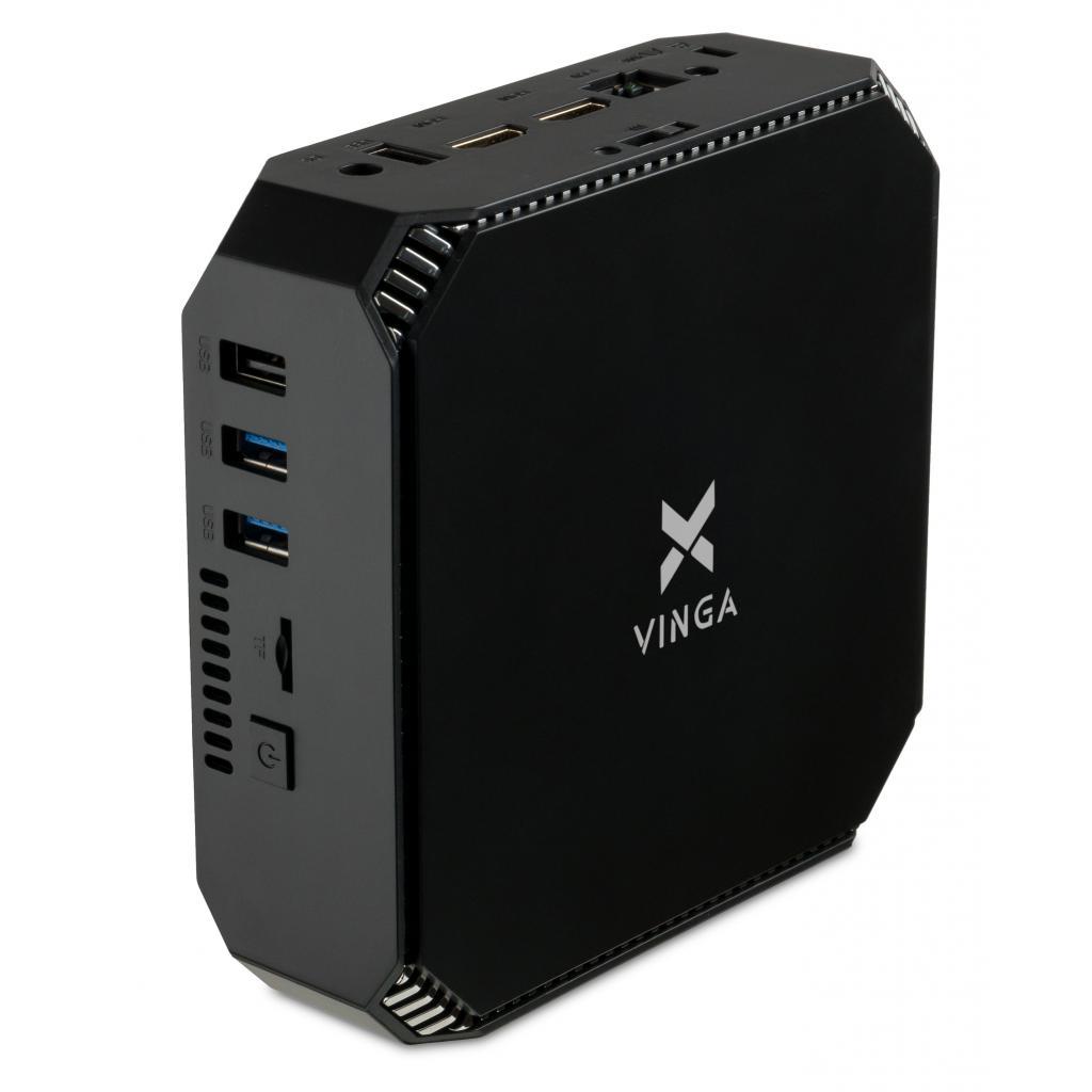 Комп'ютер Vinga Mini PC V500 (V500J5005.864WH) зображення 3
