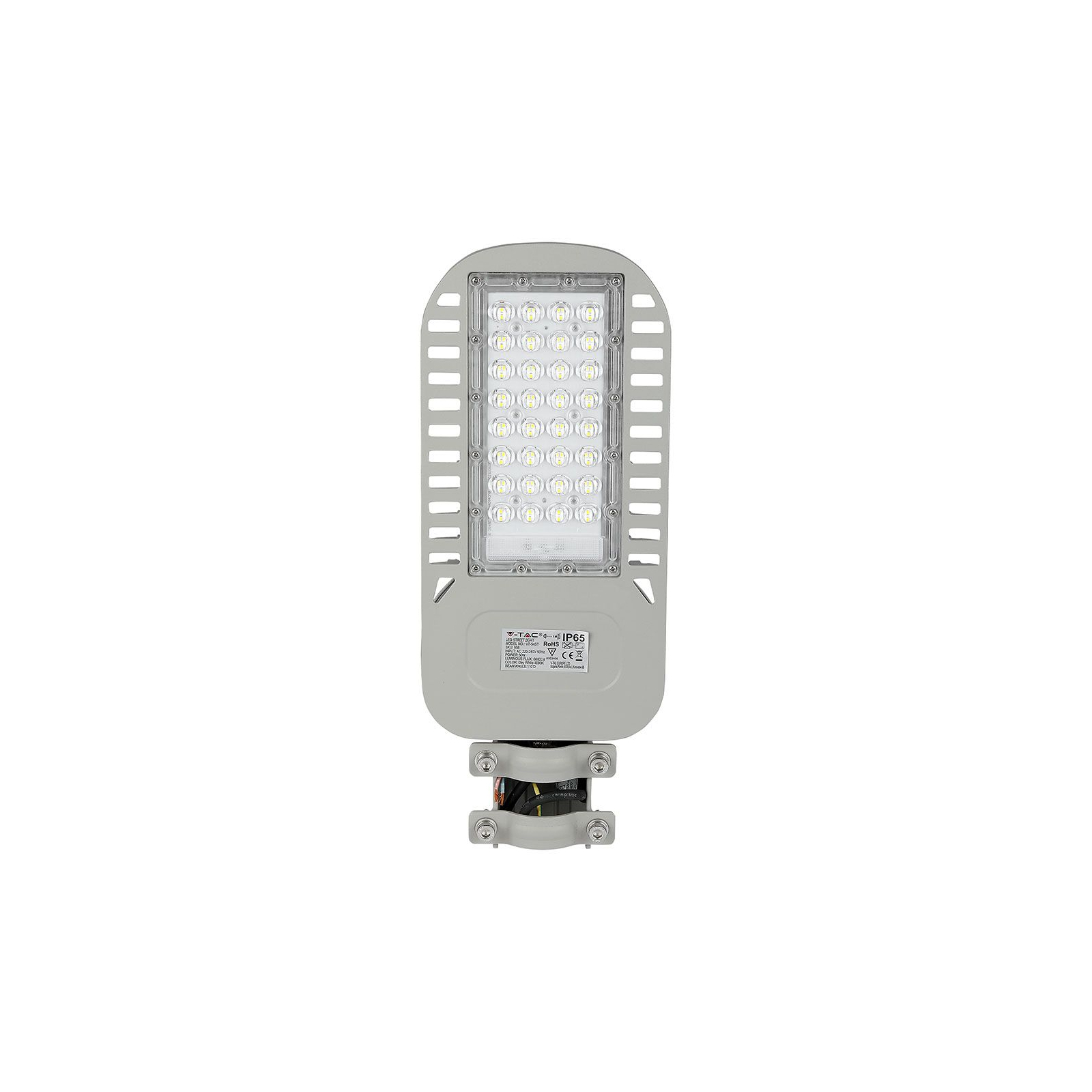 Прожектор V-TAC LED 50W, SKU-958, Samsung CHIP, 230V, 4000К (3800157649575) зображення 4
