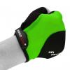 Велоперчатки PowerPlay 5028 Black/Green L (5028A_L_Green) изображение 5