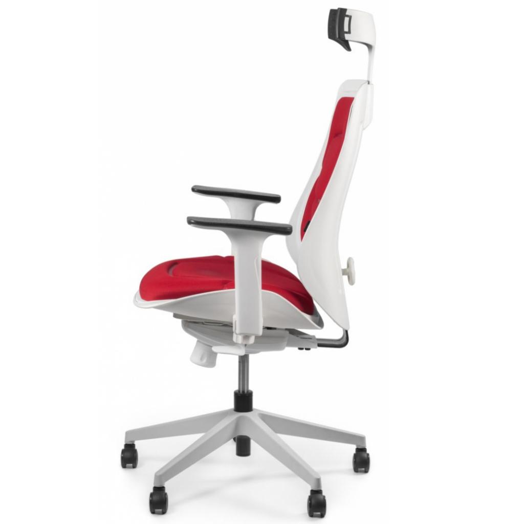 Офісне крісло Barsky Freelance White (BFW-04) зображення 5