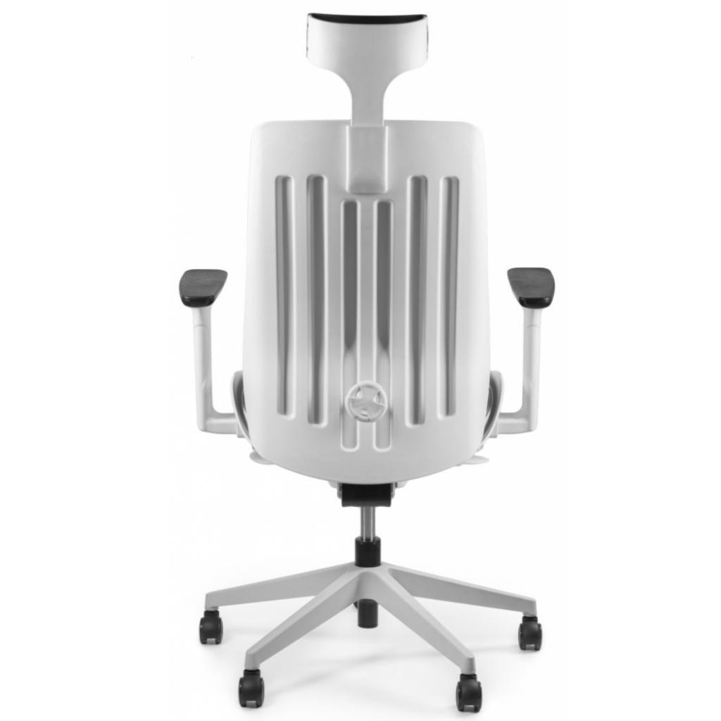 Офісне крісло Barsky Freelance White (BFW-04) зображення 6