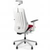 Офісне крісло Barsky Freelance White (BFW-04) зображення 7