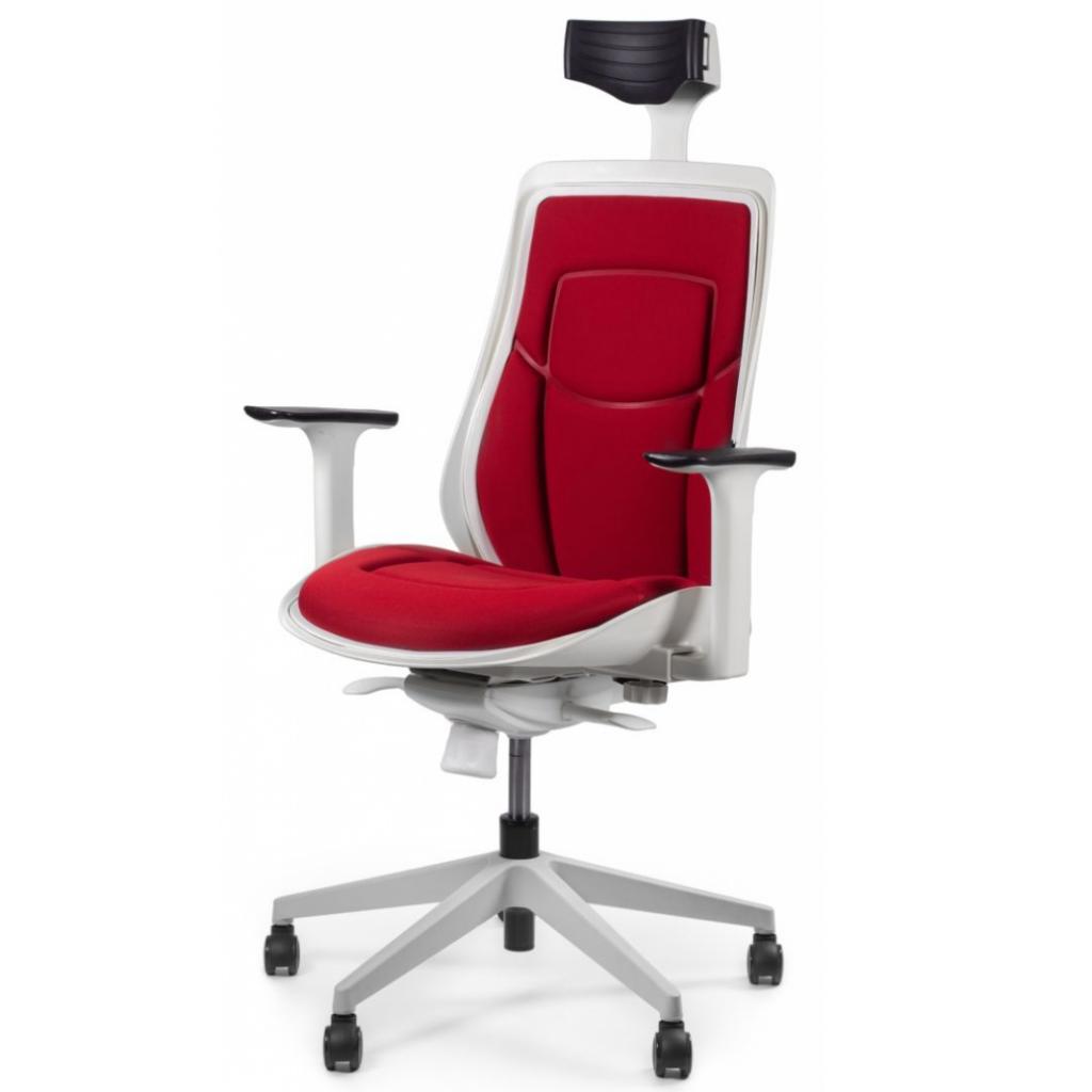Офісне крісло Barsky Freelance White (BFW-04)