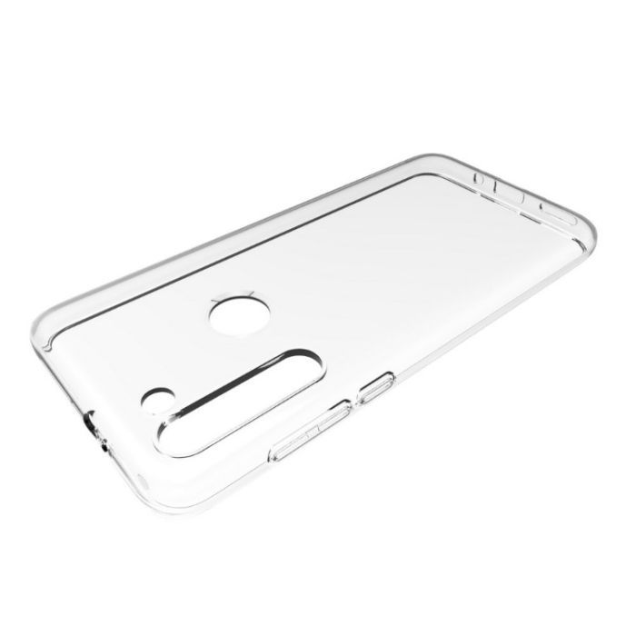Чехол для мобильного телефона BeCover Motorola Moto G8 Transparancy (705351) изображение 4