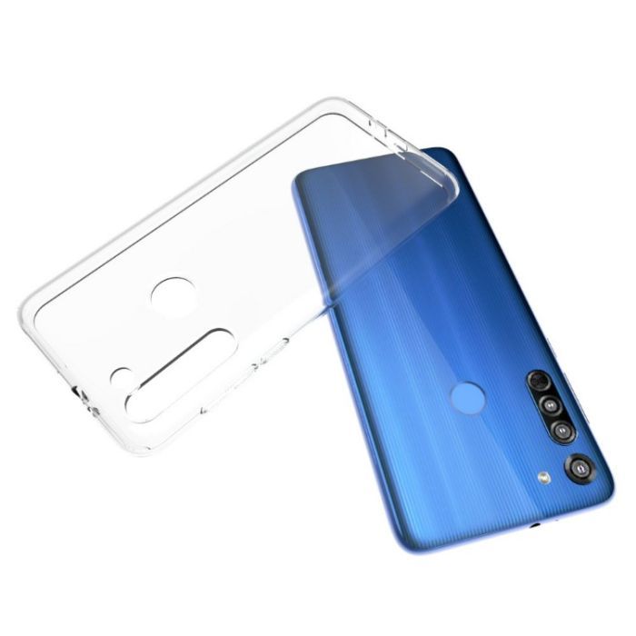 Чехол для мобильного телефона BeCover Motorola Moto G8 Transparancy (705351) изображение 5