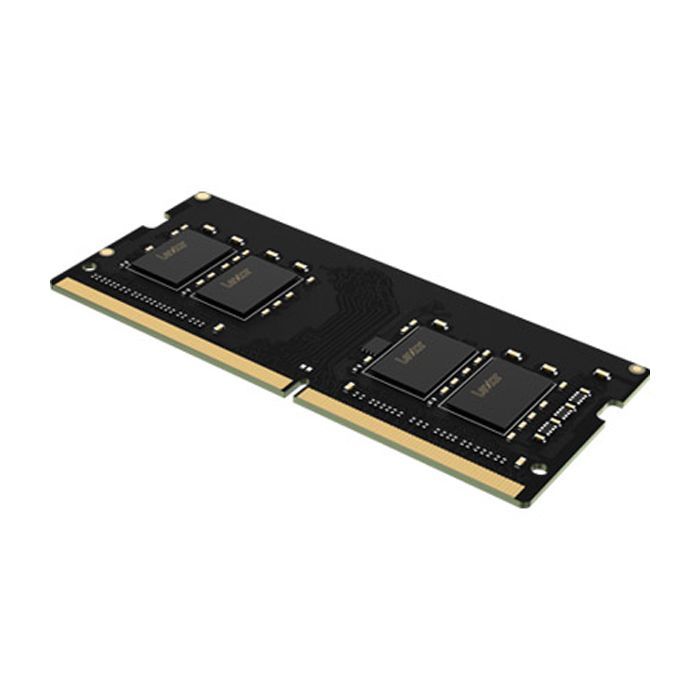 Модуль памяти для ноутбука SoDIMM DDR4 16GB 2666 MHz Lexar (LD4AS016G-R2666G) изображение 3