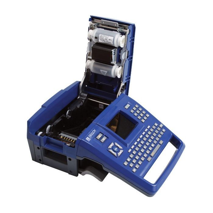 Риббон Brady к ВМР71, 50,8 мм x 46 м, black (M71-R6000) изображение 2