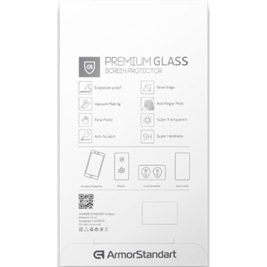 Скло захисне Armorstandart Icon Motorola G8 Power Black (ARM57655) зображення 2