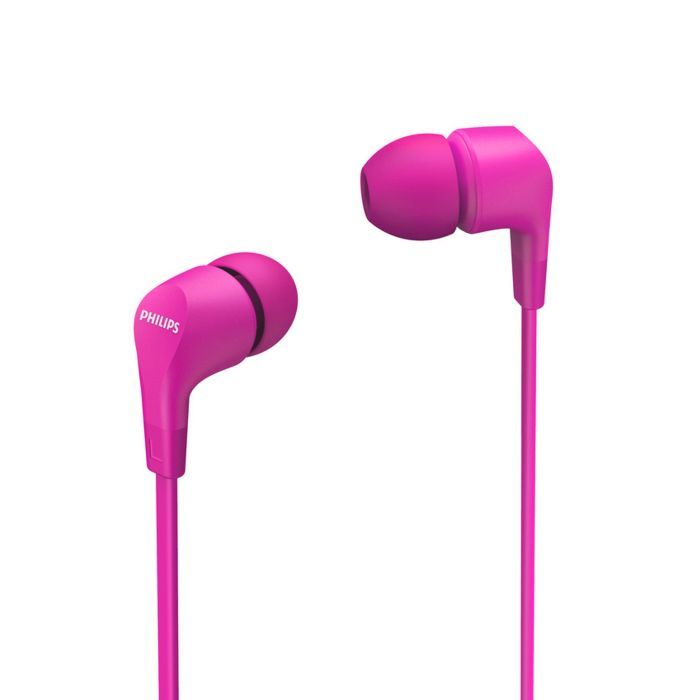 Наушники Philips TAE1105 Pink (TAE1105PK/00)