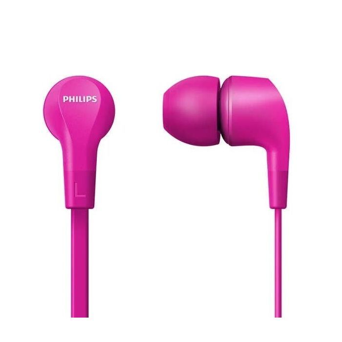 Навушники Philips TAE1105 Pink (TAE1105PK/00) зображення 2