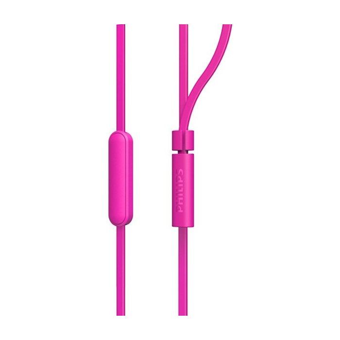 Навушники Philips TAE1105 Pink (TAE1105PK/00) зображення 3