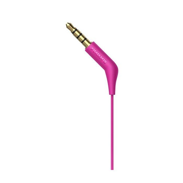 Навушники Philips TAE1105 Pink (TAE1105PK/00) зображення 4