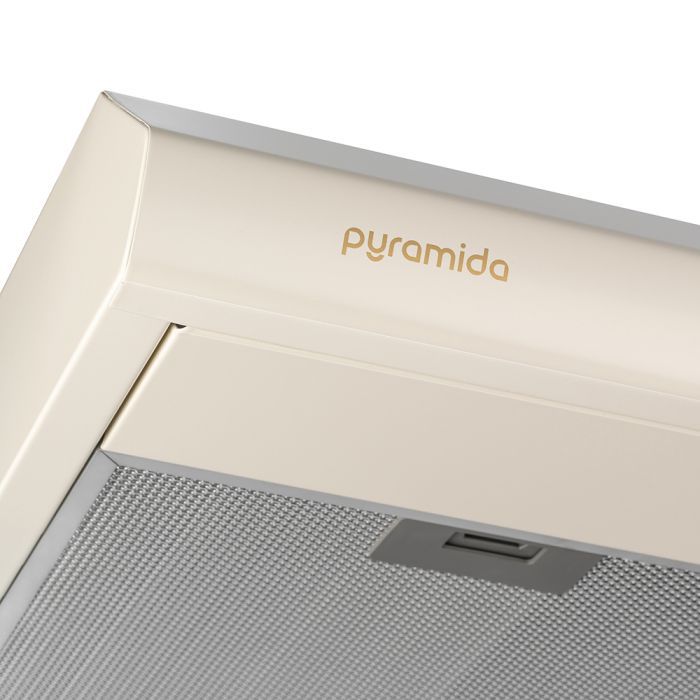 Вытяжка кухонная Pyramida UX 60 BL изображение 5