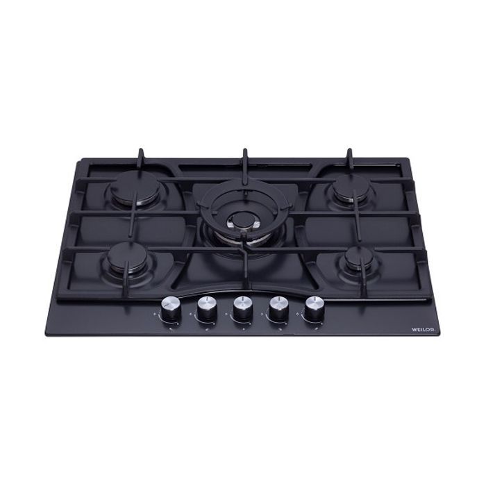 Варочна поверхня Weilor GM W 714 BL зображення 2