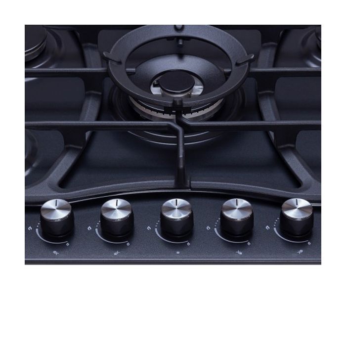 Варочна поверхня Weilor GM W 714 BL зображення 5