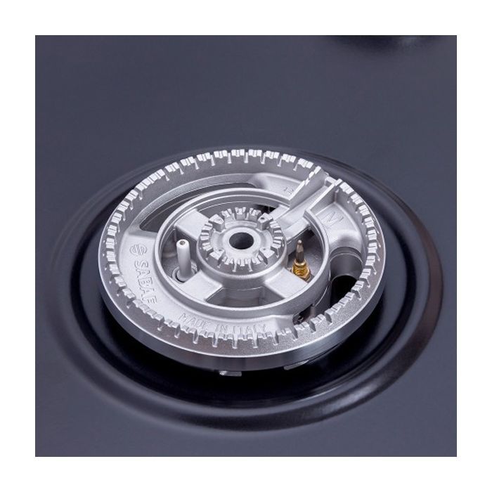 Варочна поверхня Weilor GM W 714 BL зображення 8