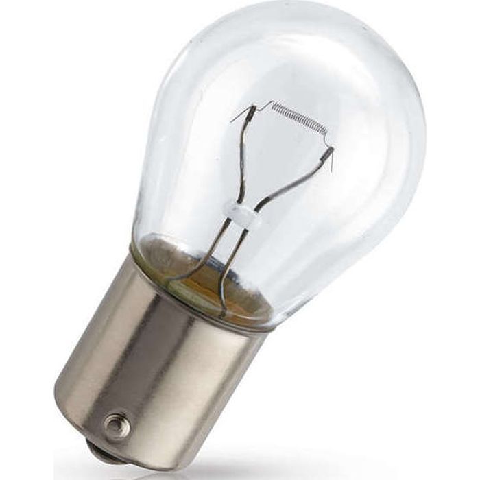 Автолампа Philips 21W (12498 VP B2) изображение 2