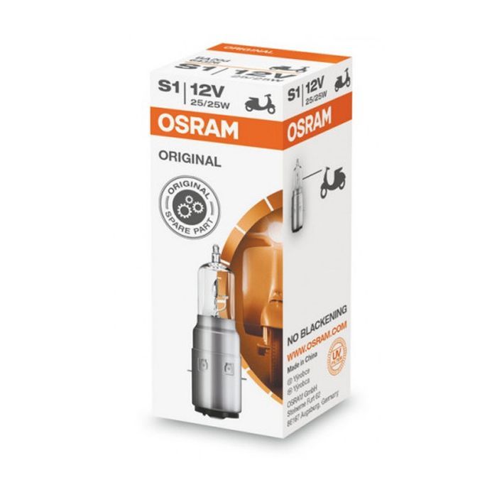 Автолампа Osram галогенова 25/25W (OS 64326)