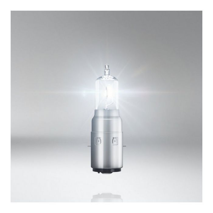 Автолампа Osram галогенова 25/25W (OS 64326) зображення 3