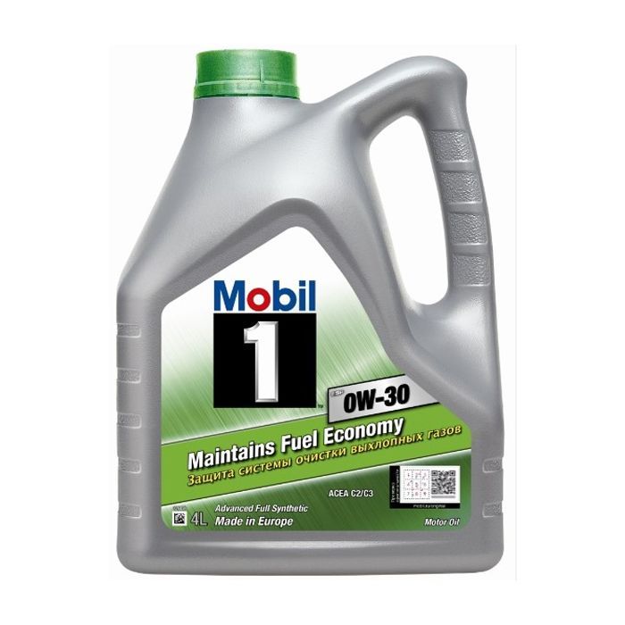 Моторное масло Mobil 1 ESP 0W30 4л (MB 0W30 M1 ESP 4L)