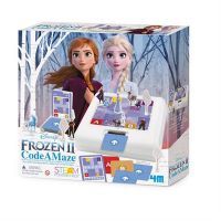Навчальний набір 4М для навчання дітей програмуванню Frozen 2 Холодне серце 2 (00-06202)
