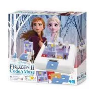 Навчальний набір 4М для навчання дітей програмуванню Frozen 2 Холодне серце 2 (00-06202)