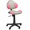 Детское кресло STR FW1 grey-pink изображение 3