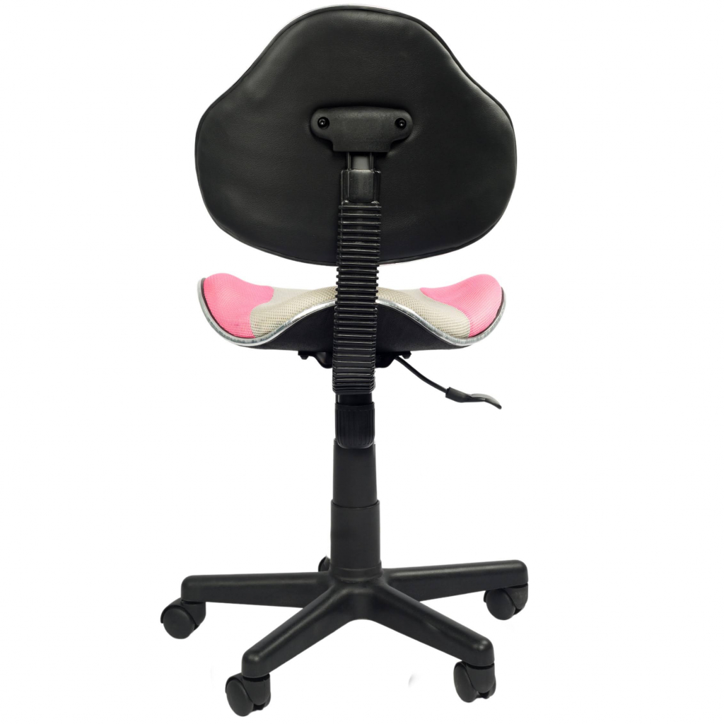 Детское кресло STR FW1 grey-pink изображение 6