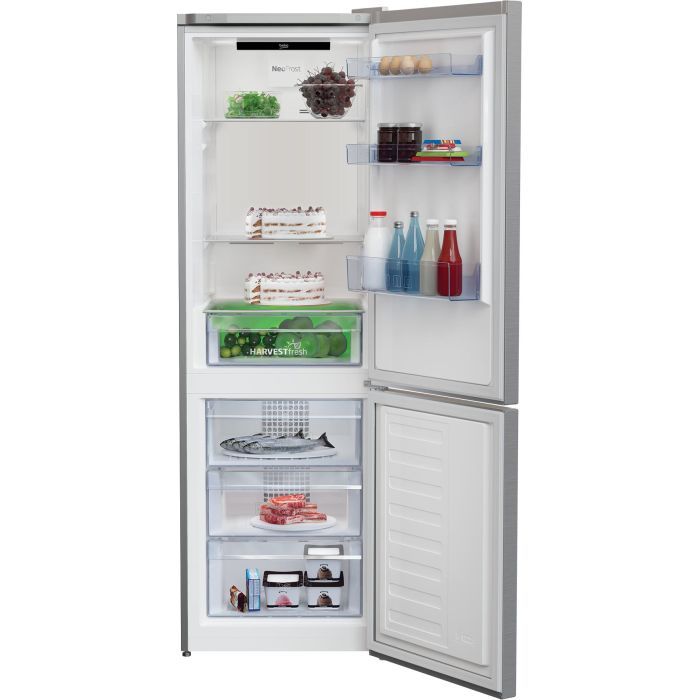 Холодильник Beko RCNA366E35XB зображення 3