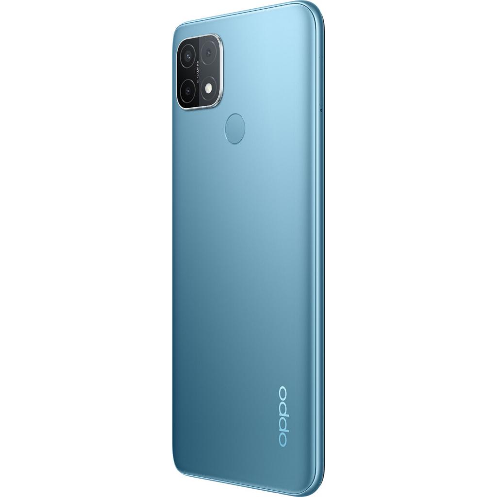Мобільний телефон Oppo A15 2/32GB Mystery Blue (OFCPH2185_BLUE_2/32) зображення 9